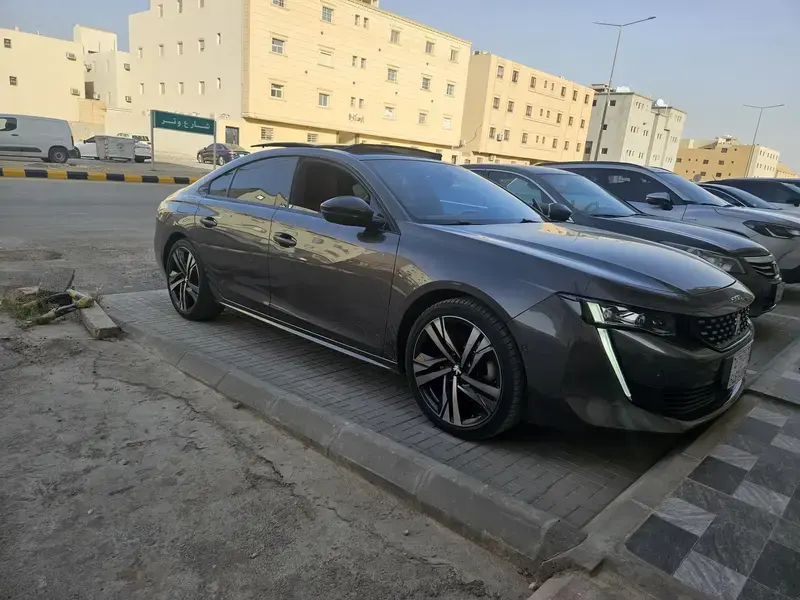 بيجو 508 2023