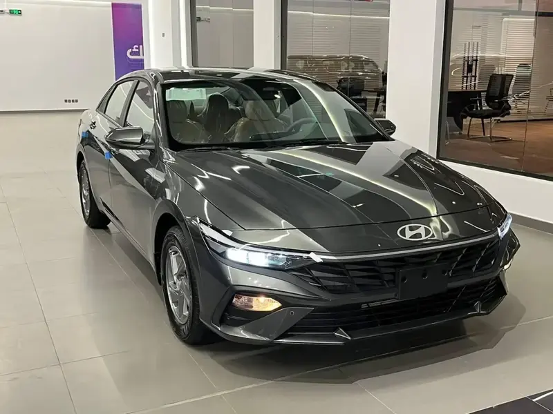 هيونداي إلنترا 2025 فليت