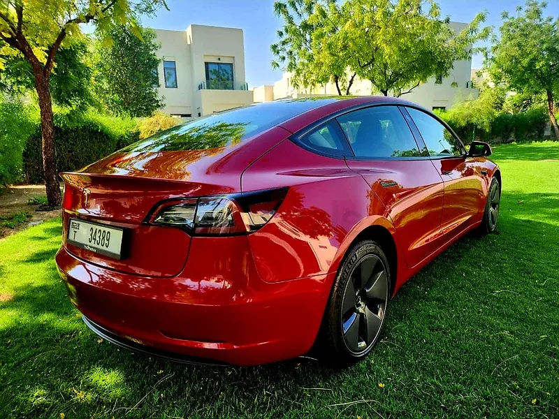 تسلا موديل 3 2023