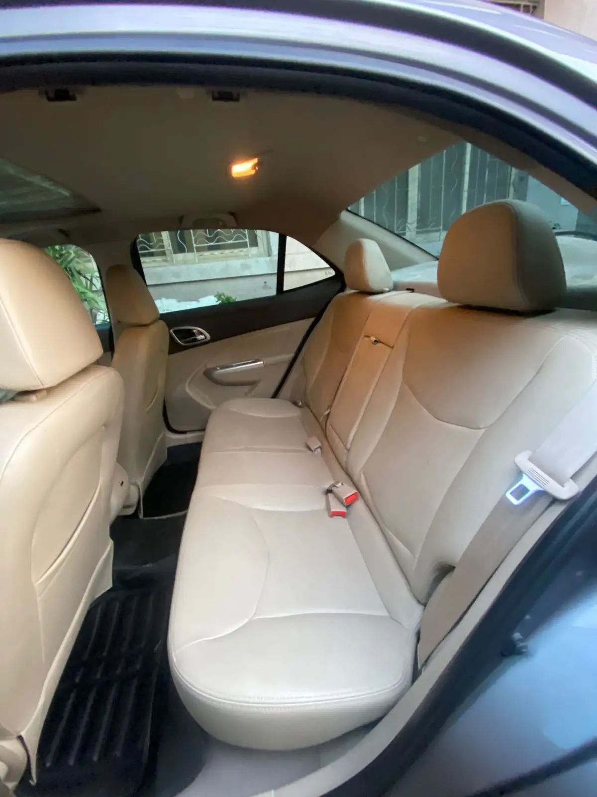 Chevrolet Optra 2022