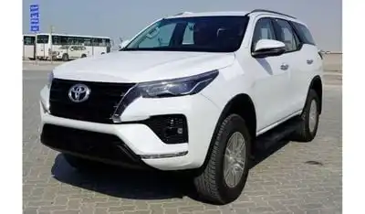 تويوتا فورتونر TOYOTA FORTUNER 4.0L P 6-CYLINDER GXR  AT 2024MY