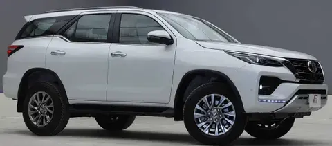 تويوتا فورتشنر 2024 الجديد