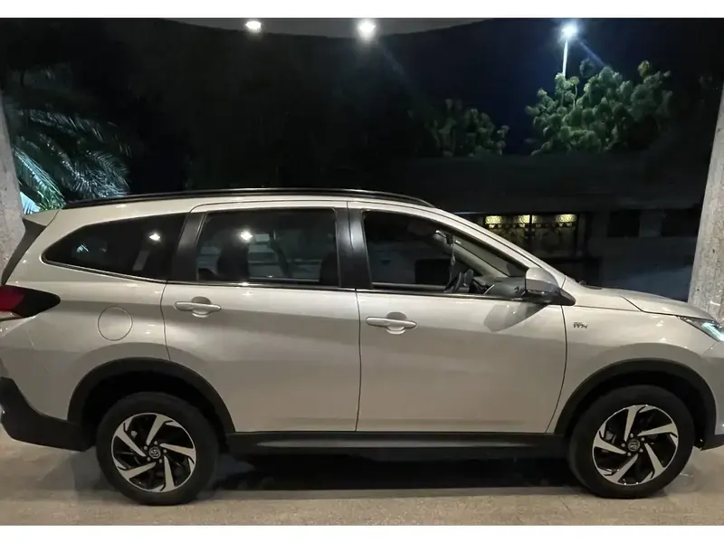 Toyota Rush 2022