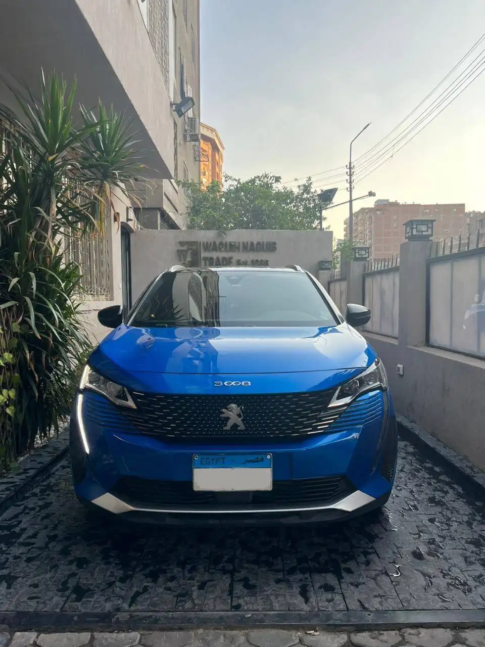 بيجو 3008 2022