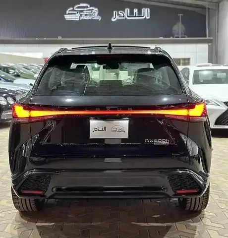 الجديد لكزس  RX 350 2024