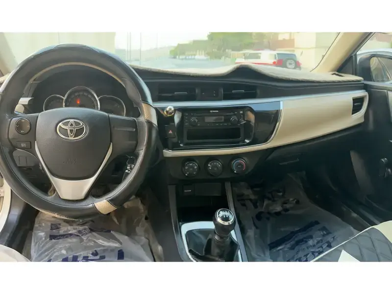 تويوتا كورولا 2014