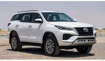 تويوتا فورتونر TOYTA FORTUNER 2.8 DIESEL FULL PTION AT 4X4
