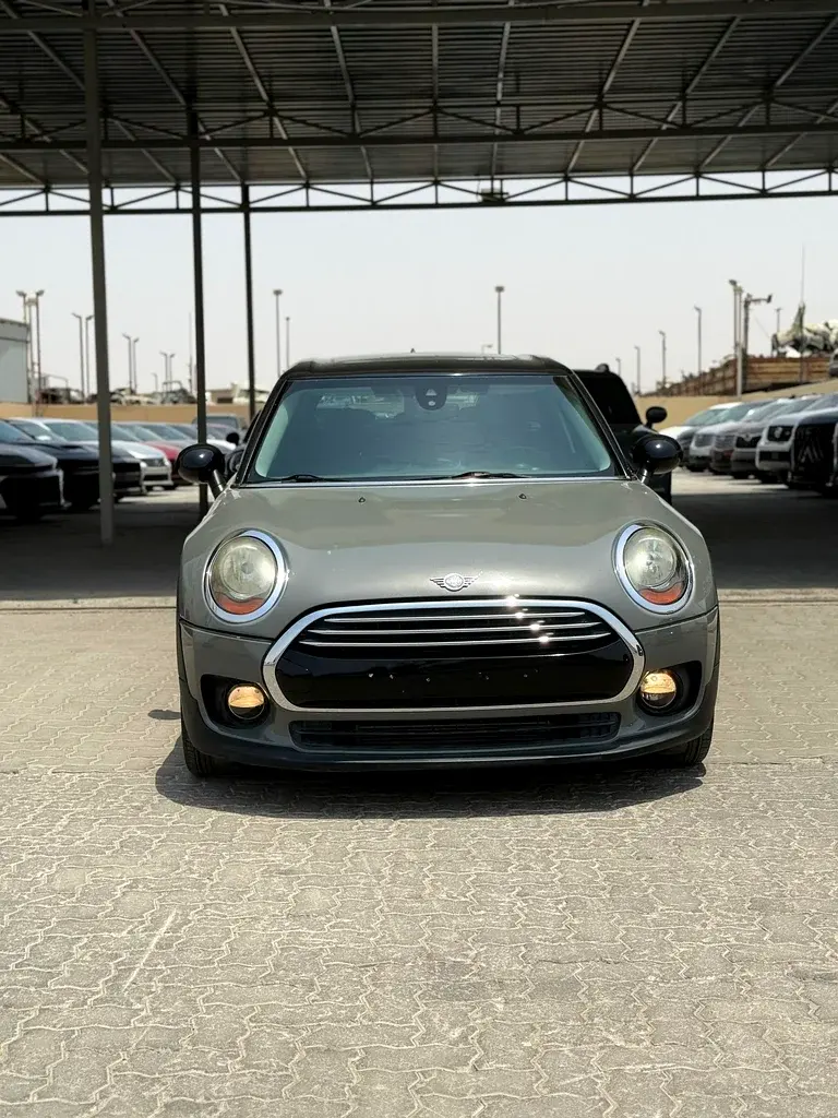 ميني كوبر كلوب مان 2019