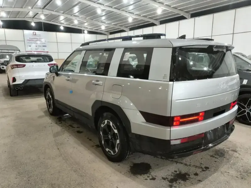 هيونداي سنتافي 2024 سمارت