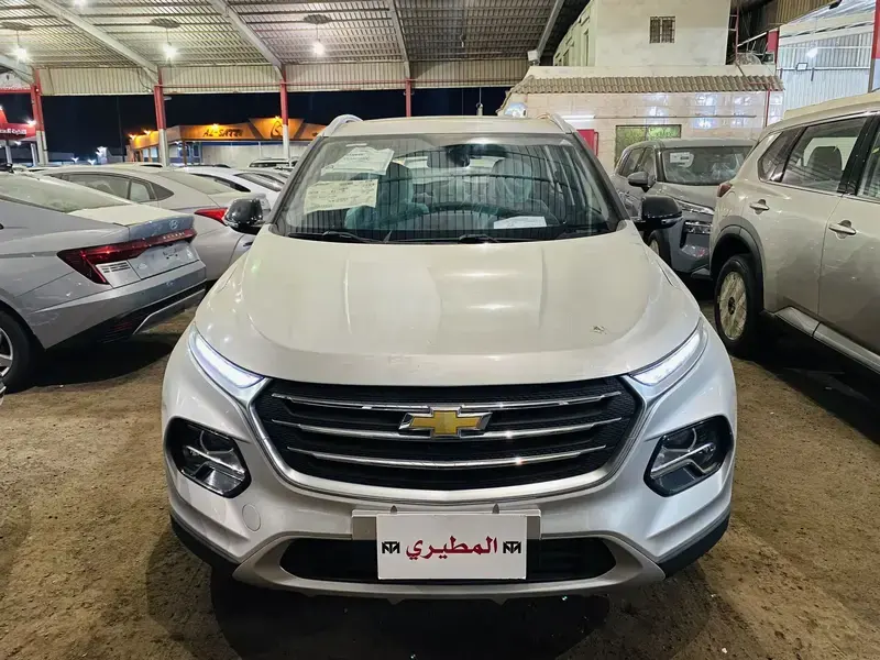 Chevrolet GROOVE 2025