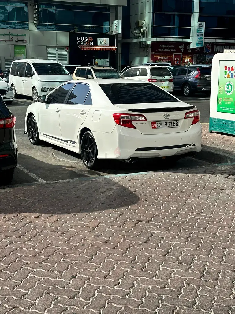 Toyota Camry 2015