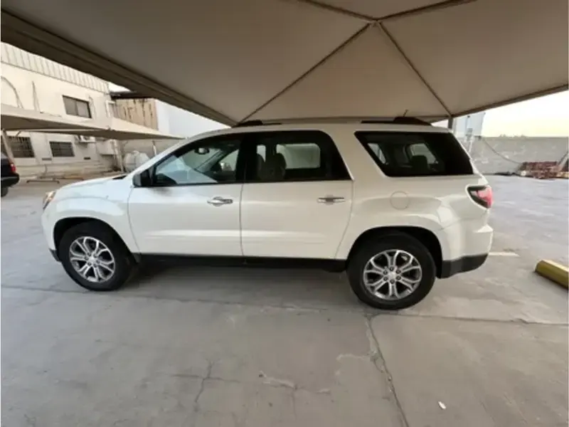 GMC Acadia 2015