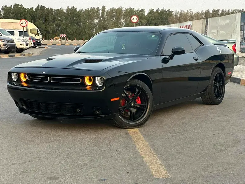 Dodge Challenger 2019