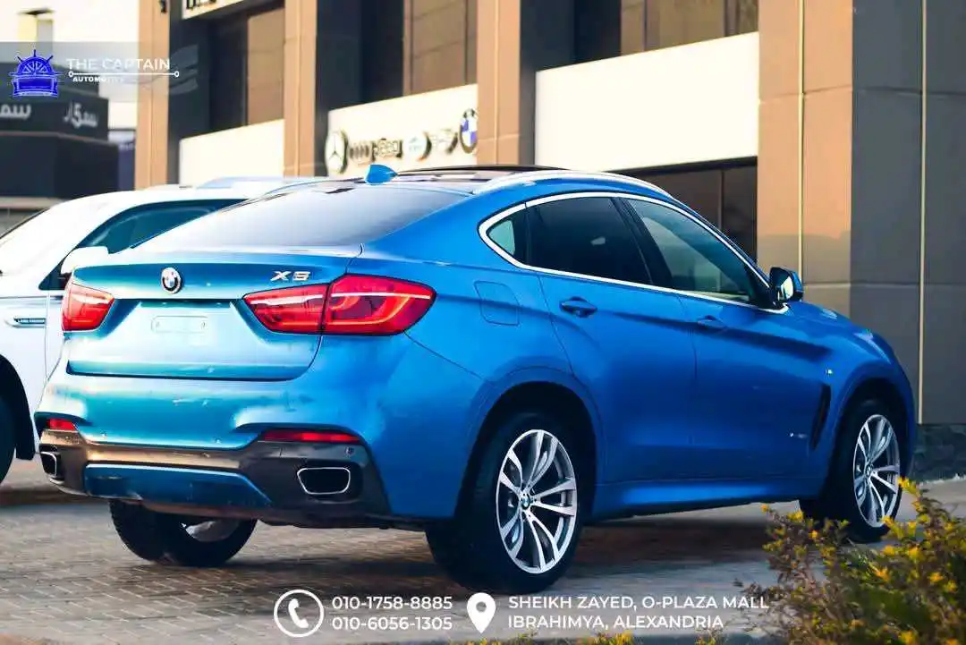 BMW X6 2019