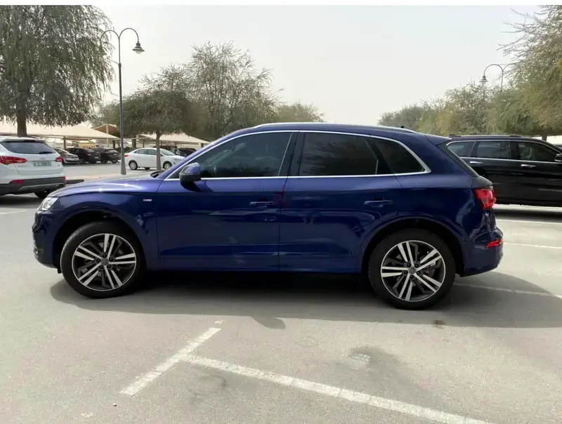 أودي Q5 2018