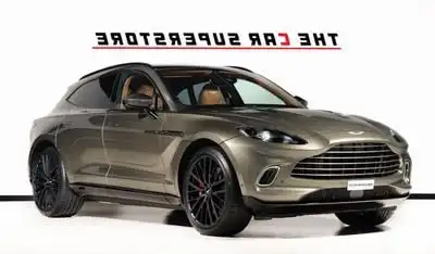 Aston Martin DBX 2023 - ASTON MARTIN DBX - DELIVERY KMS - CARBON PACKAGE - WARRANTY AVAILABLE