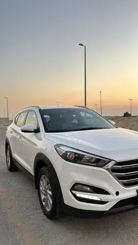 هيونداي توسان 2017