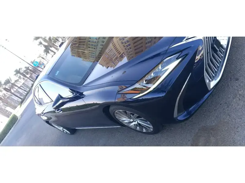 Lexus ES 2021