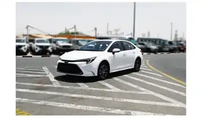 تويوتا كورولا تويوتا كورولا موديل 2024 1.2 لتر