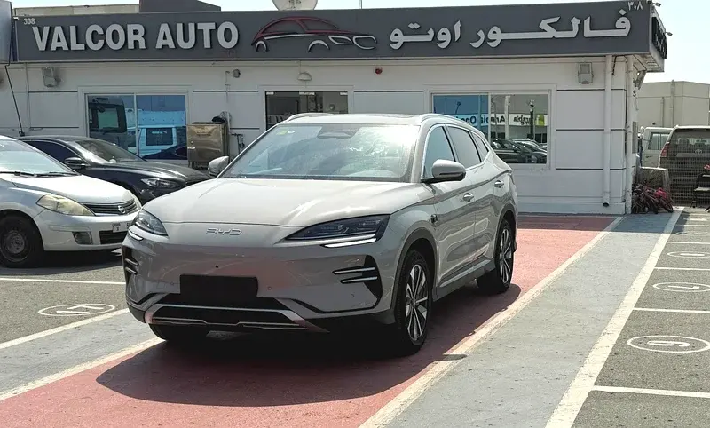 بي واي دي سونج بلس 2025