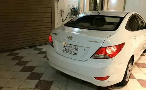 Hyundai Accent 2010
