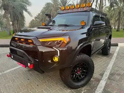 تويوتا Runner4 Limited