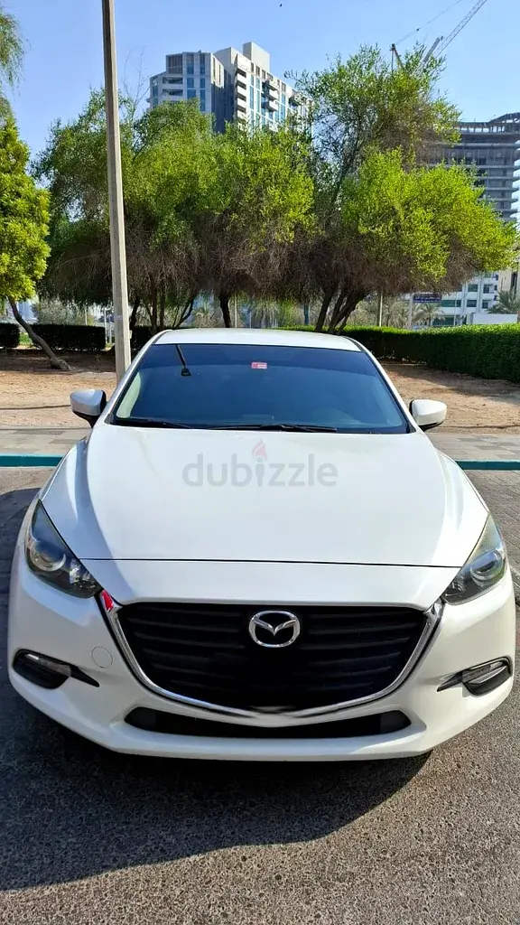 مازدا 3 Sedan 2018
