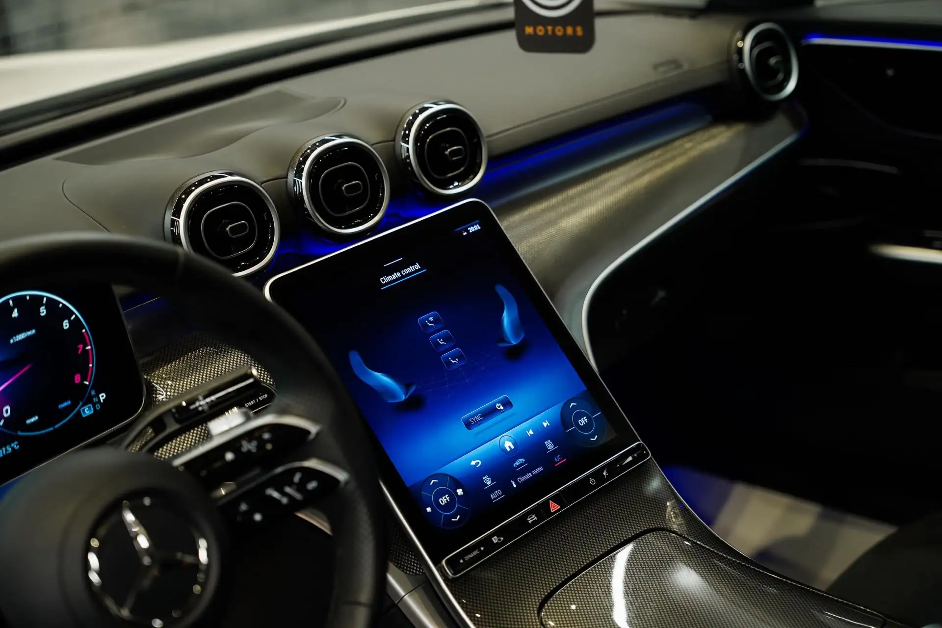 مرسيدس بنز C Class 2023