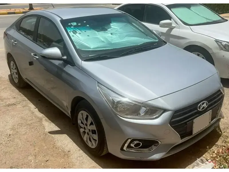 Hyundai Accent 2020