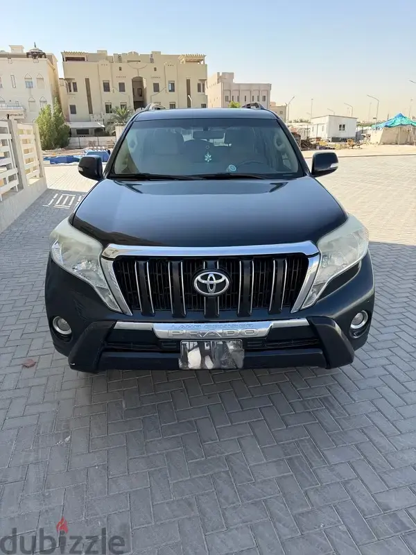 تويوتا برادو 2015