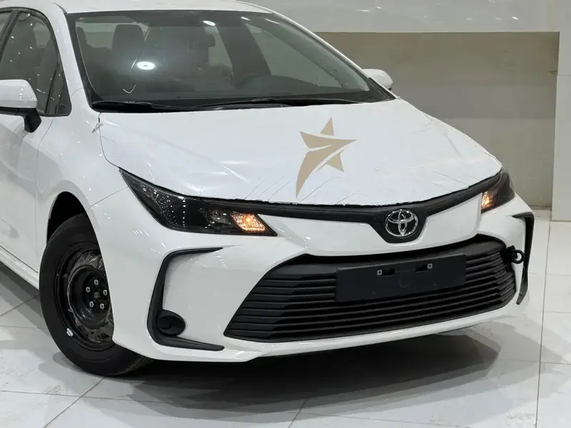 Toyota Corolla 2024