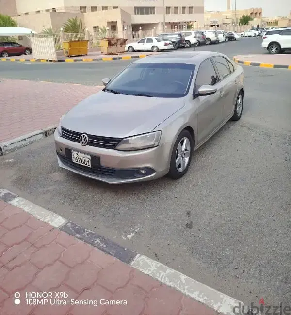 Volkswagen Jetta 2015