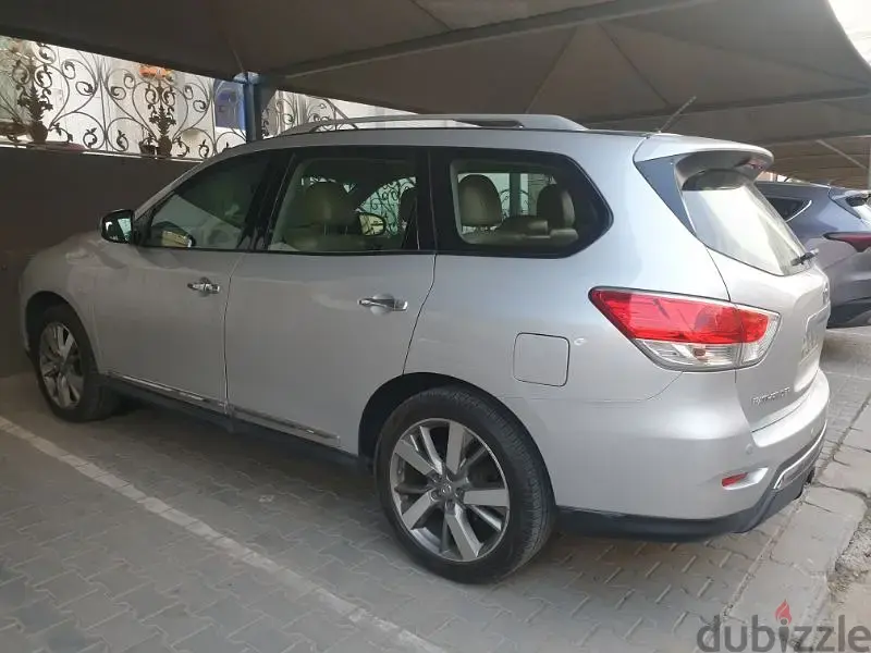 نيسان باثفايندر 2013