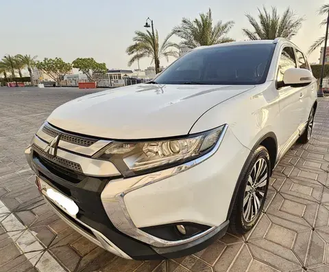 ميتسوبيشي آوتلاندر 2019