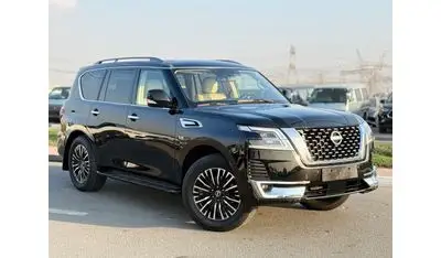 Nissan Armada Nissan Armada 4WD