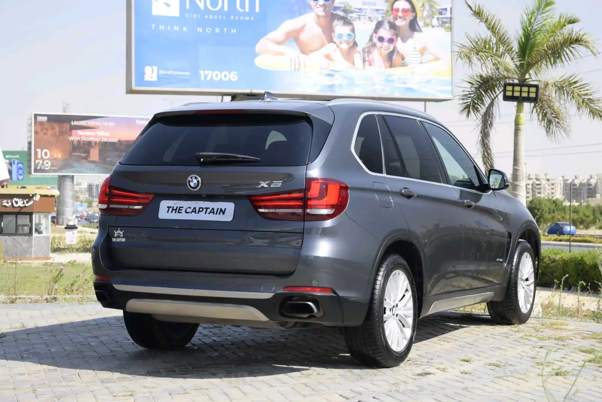 BMW X5 2016