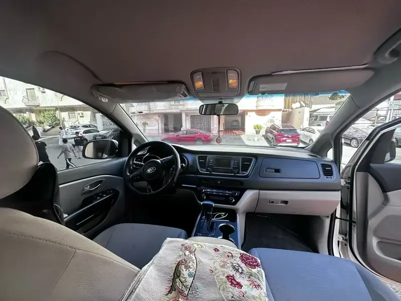 KIA Carnival 2020