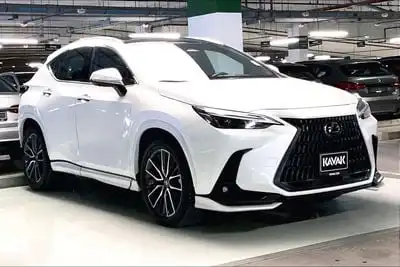 لكزس NX350 Prestige | شامل الضمان | 0 ﺪﻔﻋﺓ ﺃﻮﻟﻯ