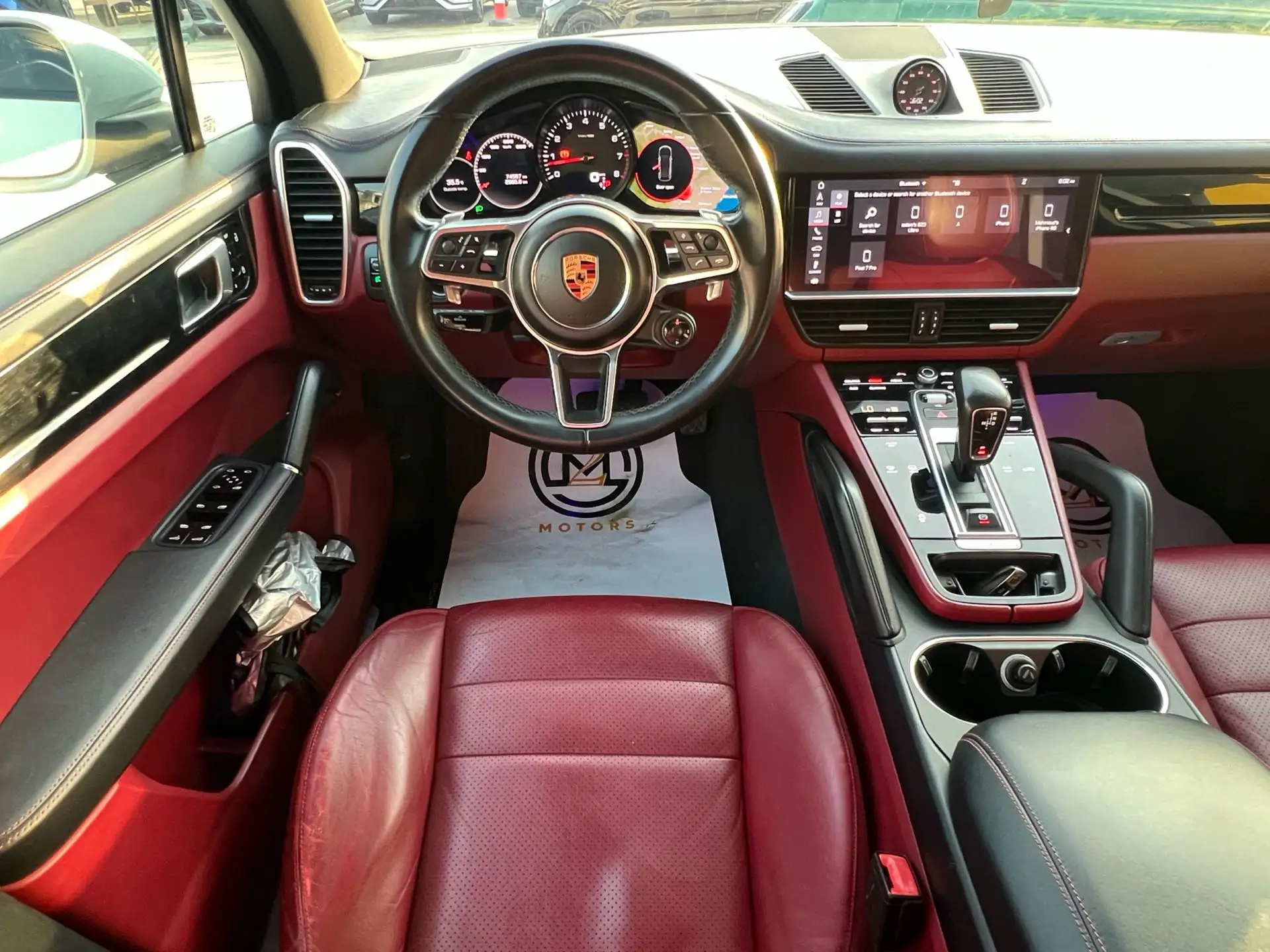 Porsche Cayenne 2019