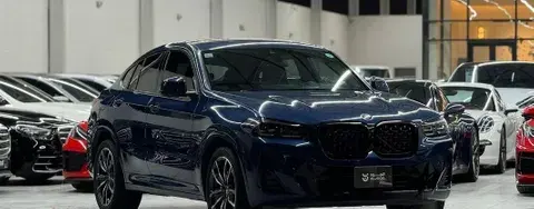 BMW X4 2022