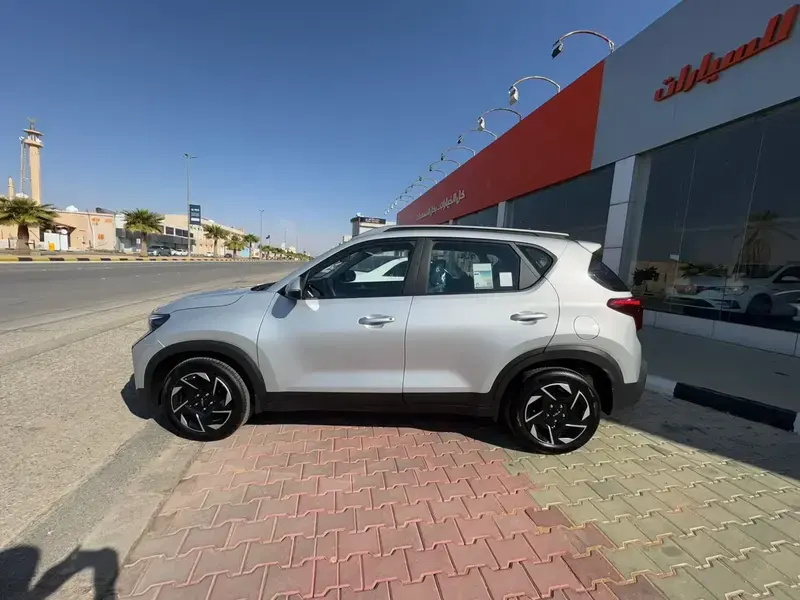 كيا سونيت 2024 سونيت ستاندر مطور 2024