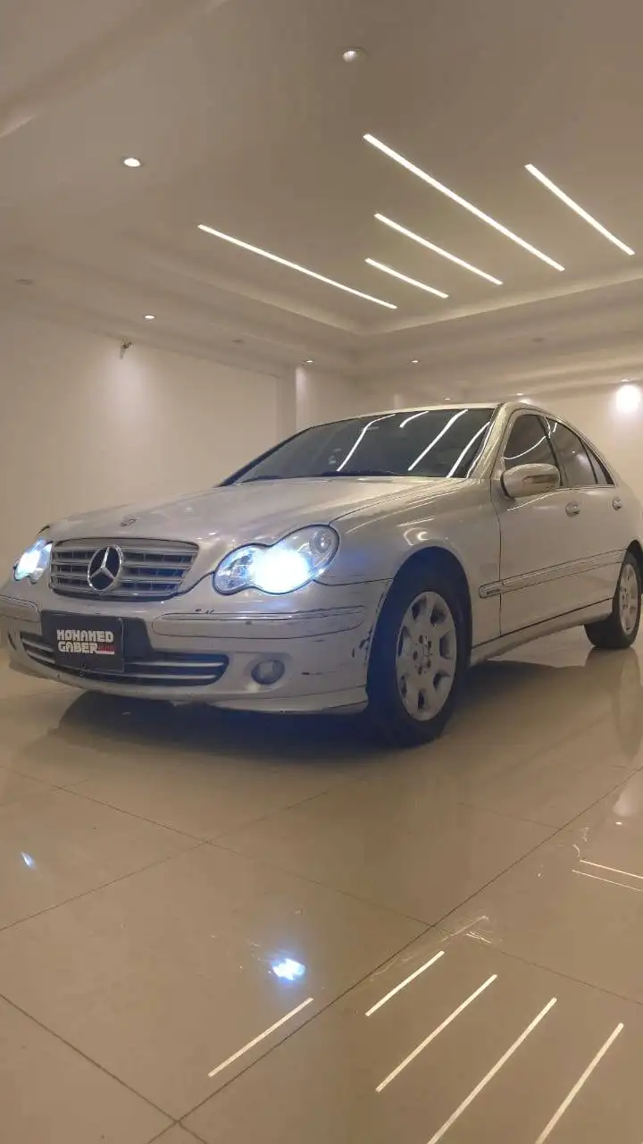 Mercedes Benz C Class 2006