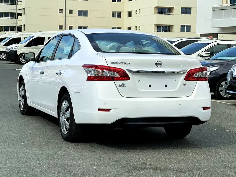 Nissan Sentra 2019