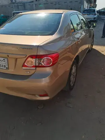 تويوتا كورولا 2011