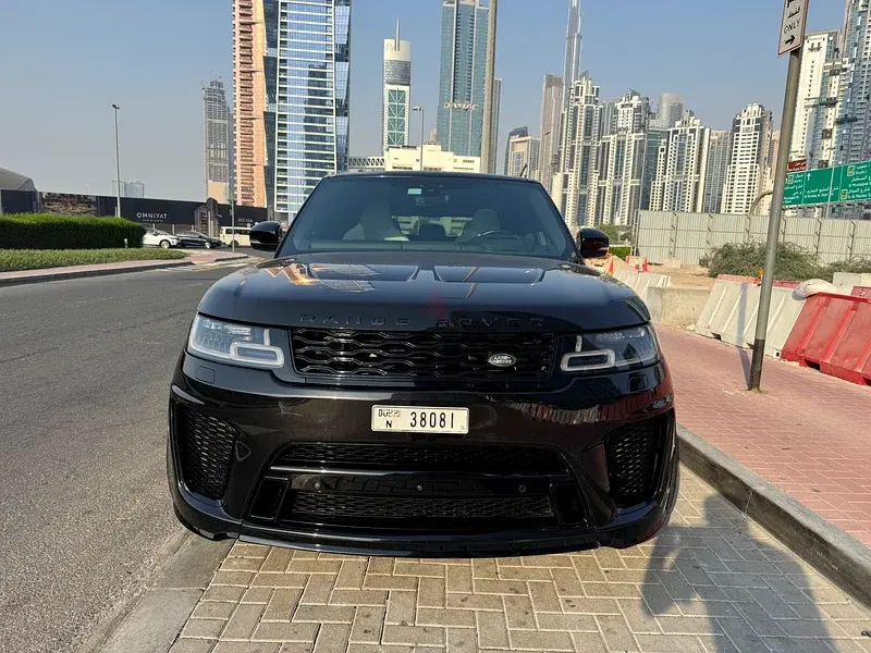 Land Rover Range Rover Sport  2020