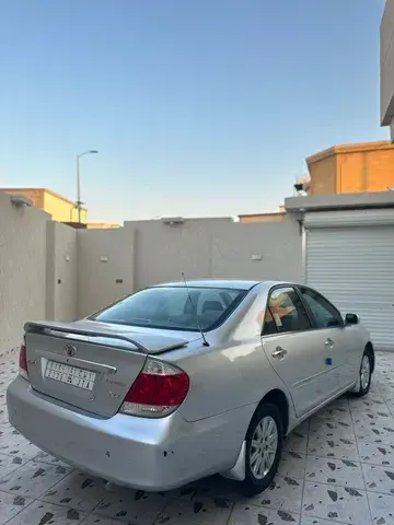 تويوتا كامري 2007