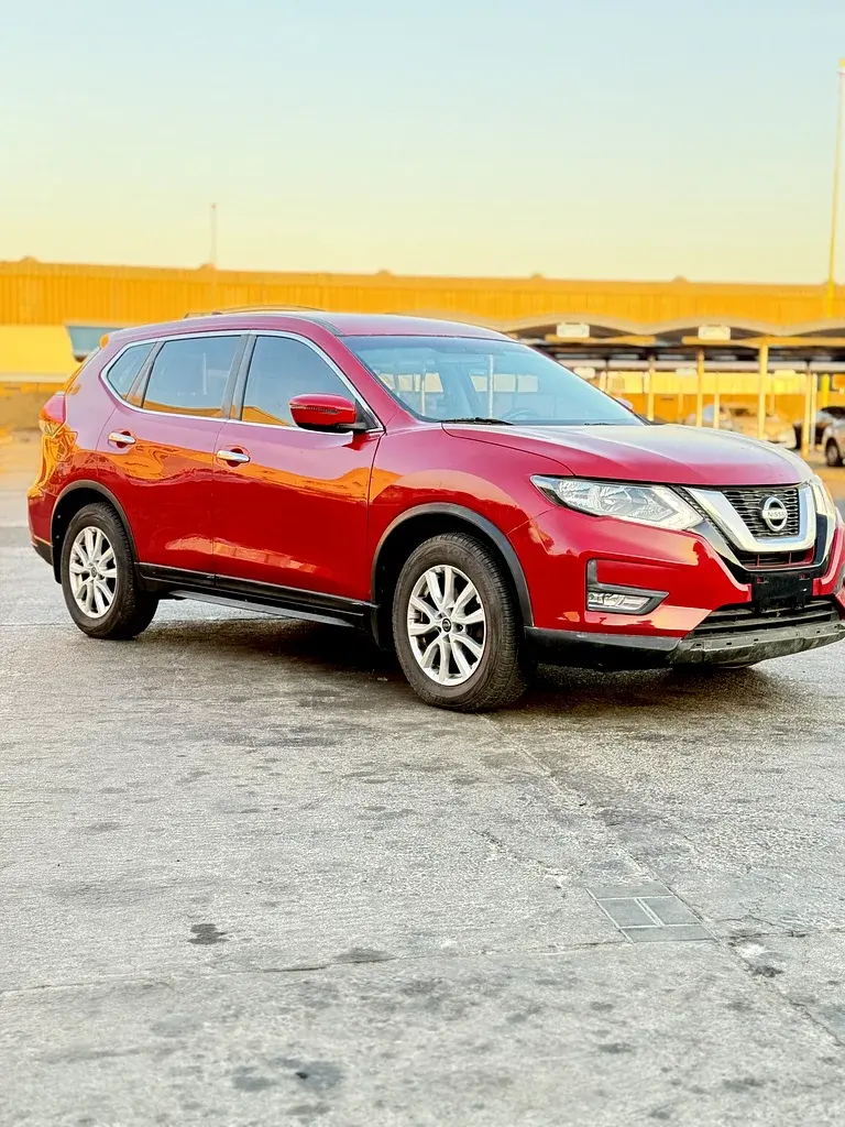 Nissan XTrail 2018
