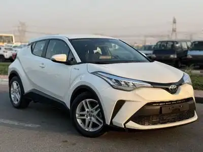 تويوتا CHR Hybrid TOYOTA CHR XLE