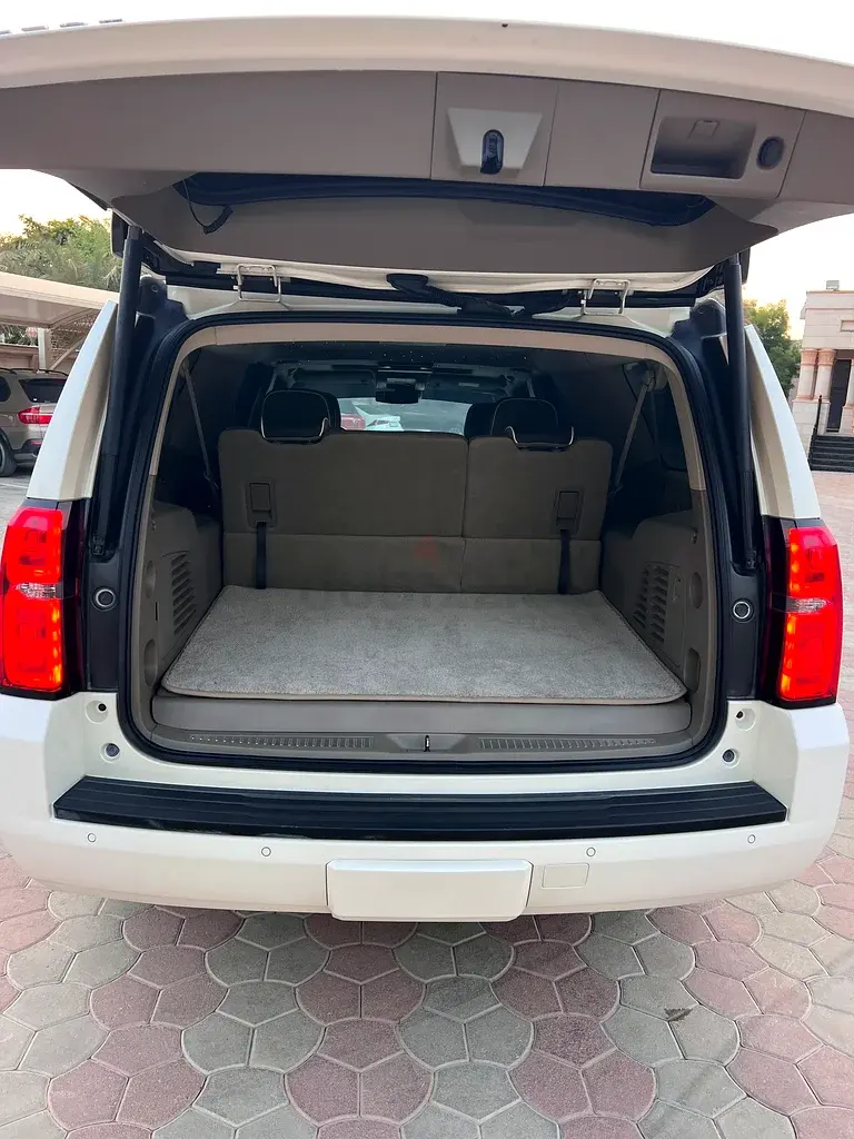 شيفروليه سوبيربان 2015