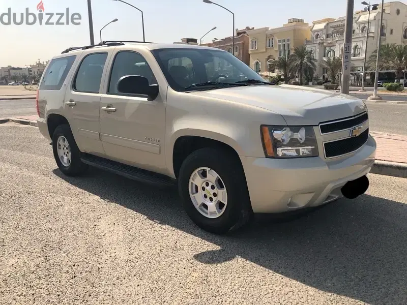 Chevrolet Tahoe 2011